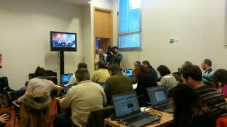 Se reanuda el juicio del ‘caso Marea’ en Oviedo